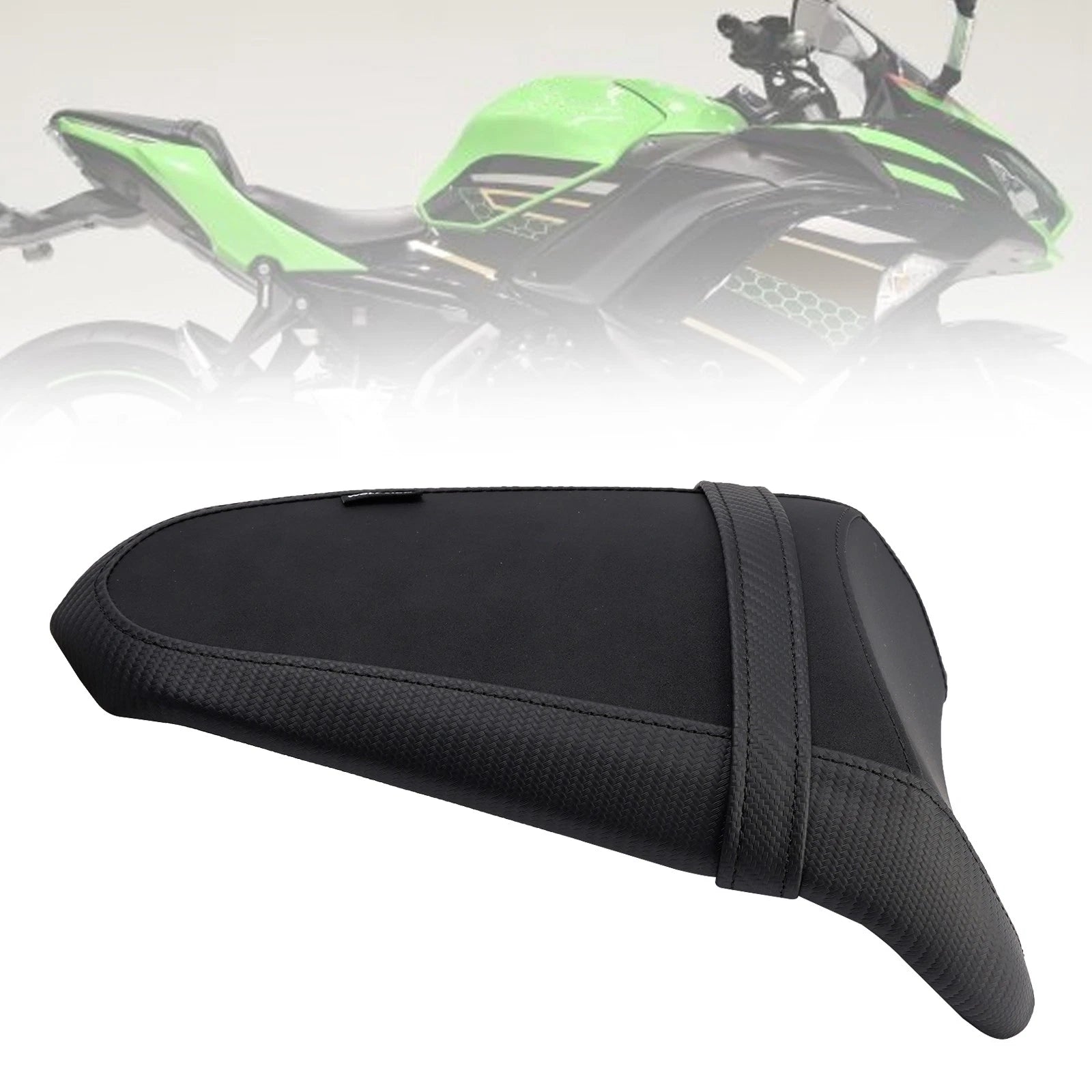 Rear Passenger Seat Pillion for Kawasaki Ninja Z650 (2017–2025)