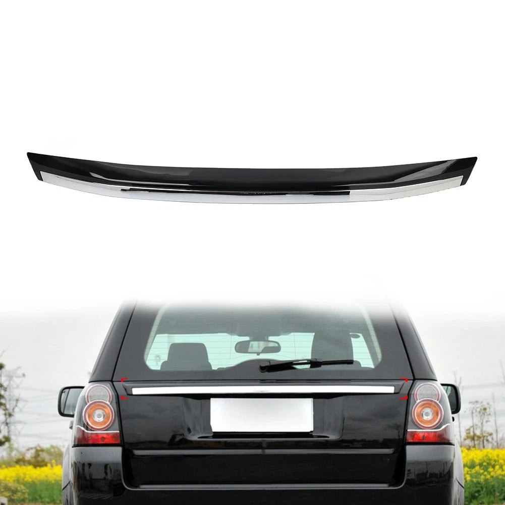 Tailgate Boot Molding Trim for Land Rover Freelander 2 (2005–2015)