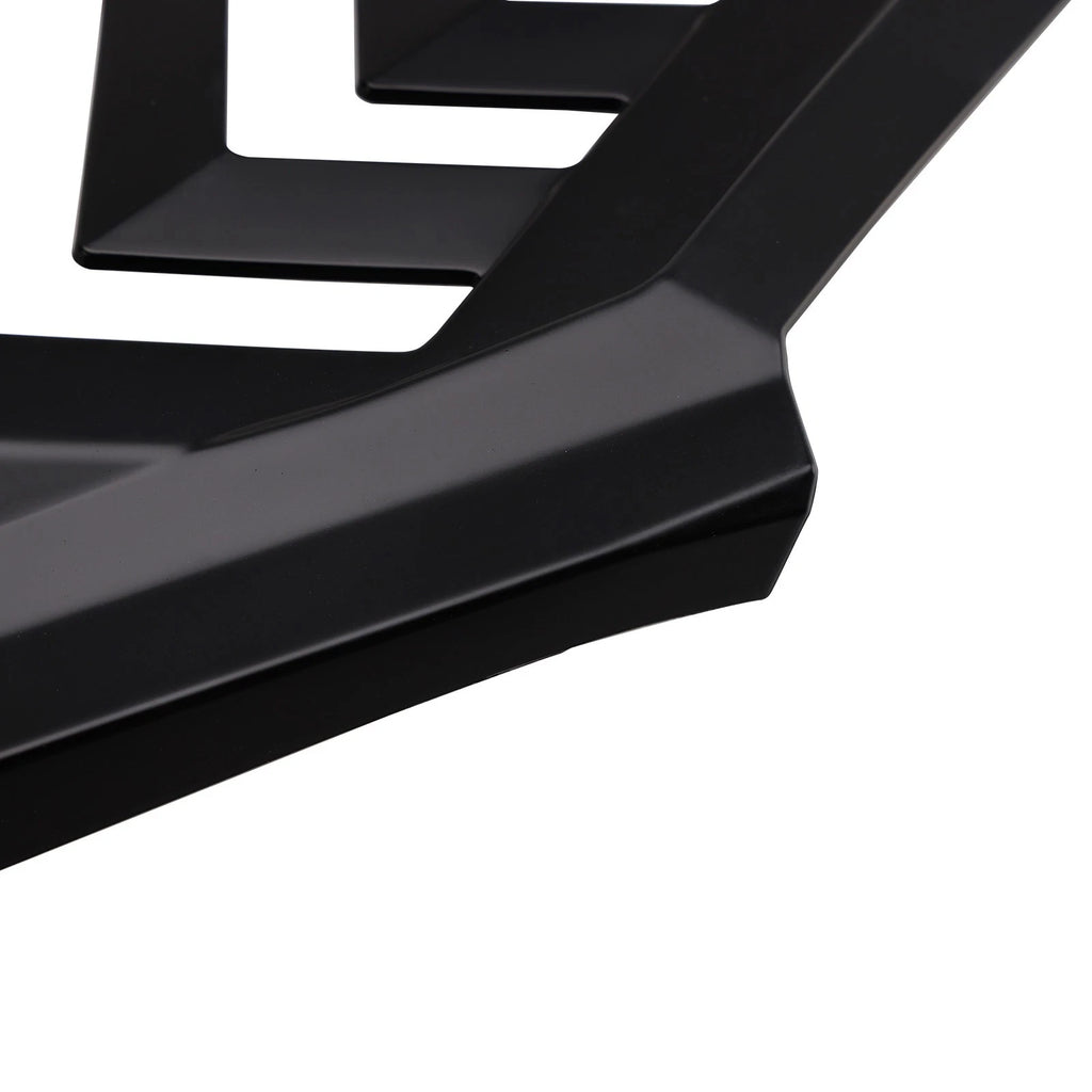 Side Frame Panel Protector Fairings Cover for Honda CBR650R (2024–2025) Black