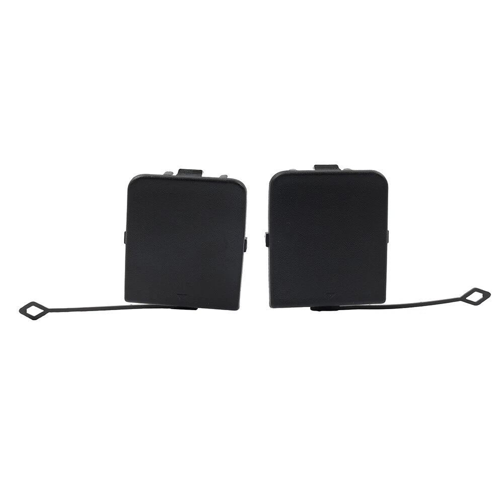 Rear Bumper Tow Hook Cover for BMW X1 E84 (2013–2015)