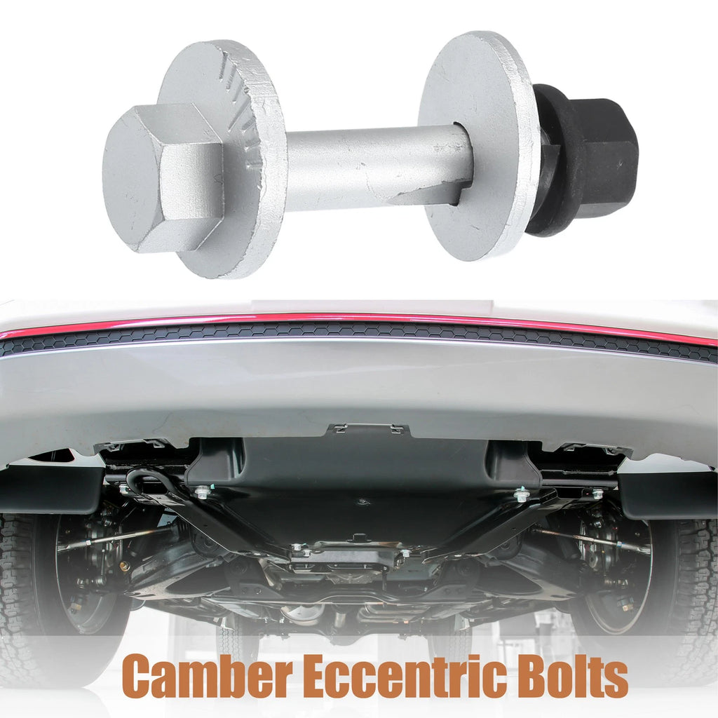 Camber Eccentric Bolts Replacement Kit for Hyundai Elantra (2007–2011)