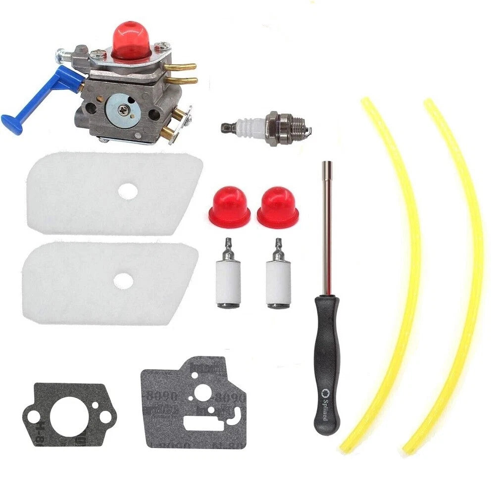 Carburetor for Husqvarna 124L 125L 125LD 128CD 128LD 128LDX 128R (2000–2023)