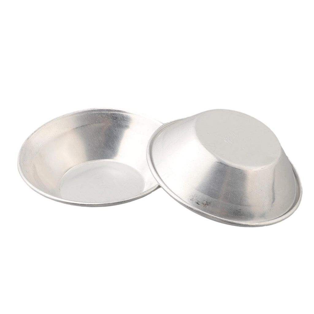 10 Pcs Egg Tart Moulds for Baking