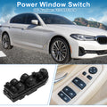 Power Window Switch for BMW 525i (2004–2005) No. 61316951914