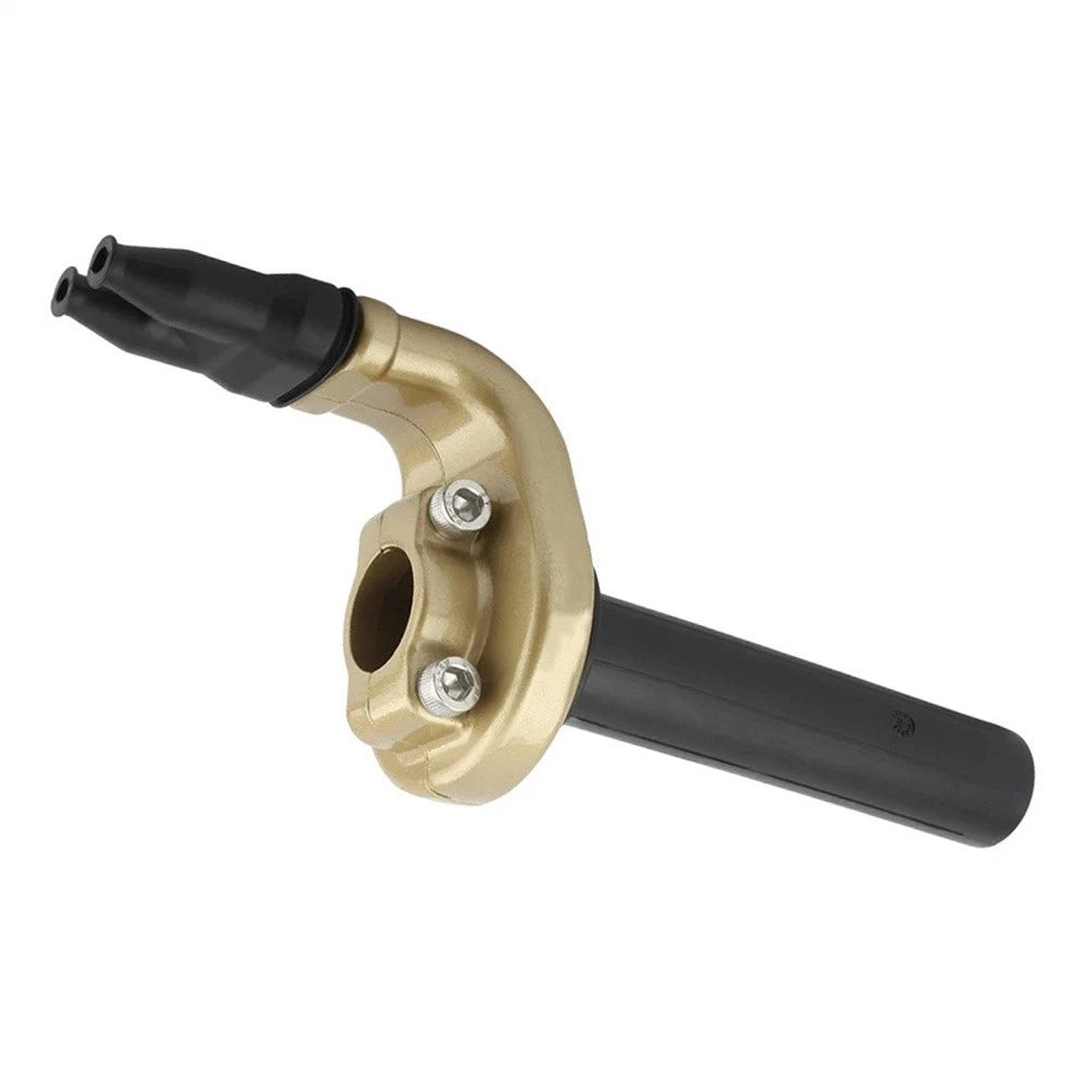 Twist Throttle Accelerator Grip for Universal Motorcycle (22mm)