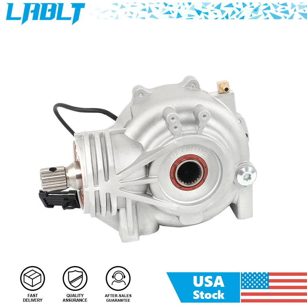 Front Differential for Polaris RZR XP 900 (2013)