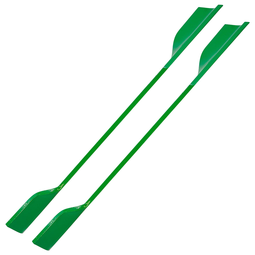 High Lift Blades 34 Inch Deck Replacement for Gravely PM34Z PM34M (1990–1999)