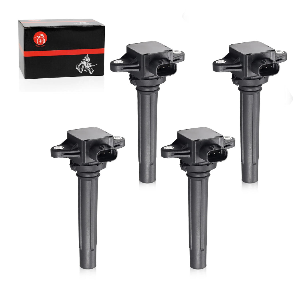 Ignition Coils for Yamaha WaveRunner FX/FA/FY 1800 (2002–2023)