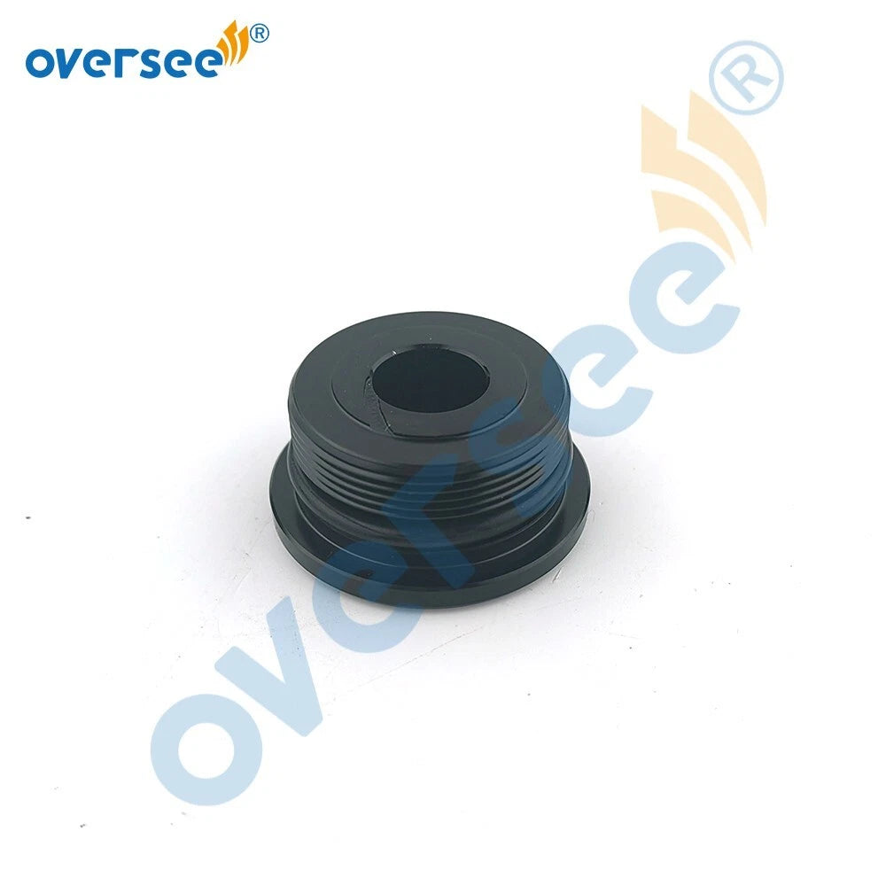 2pcs Trim Cylinder Screw End Cap for Yamaha 4T F 150HP Outboard (N/A)