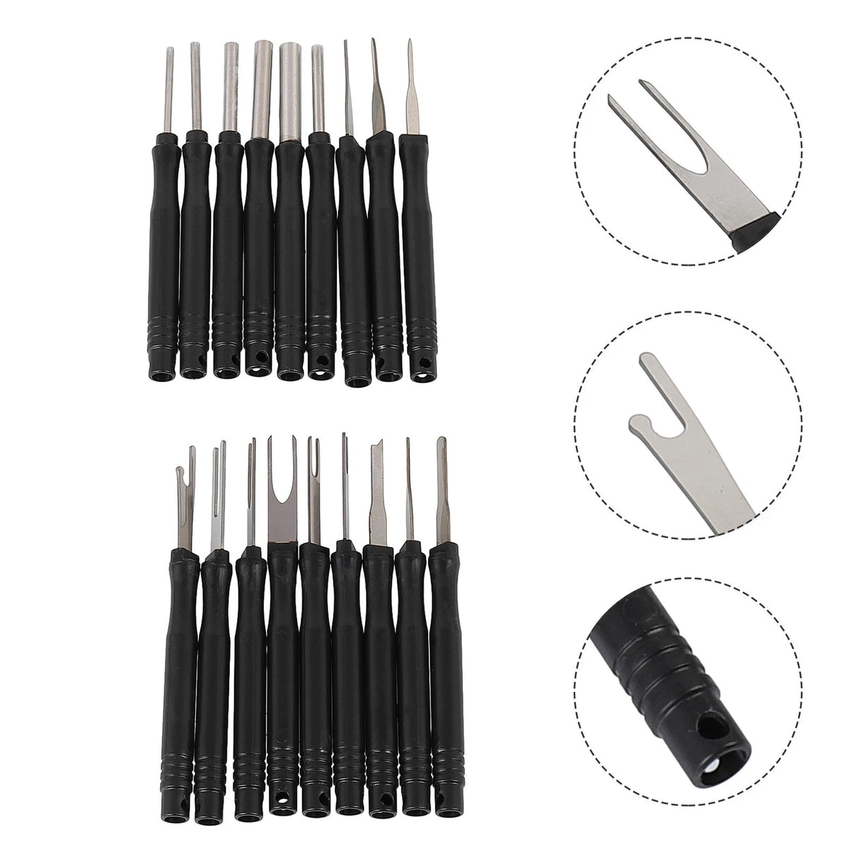 Removal Tool for Car Accessories (No Specific Years)