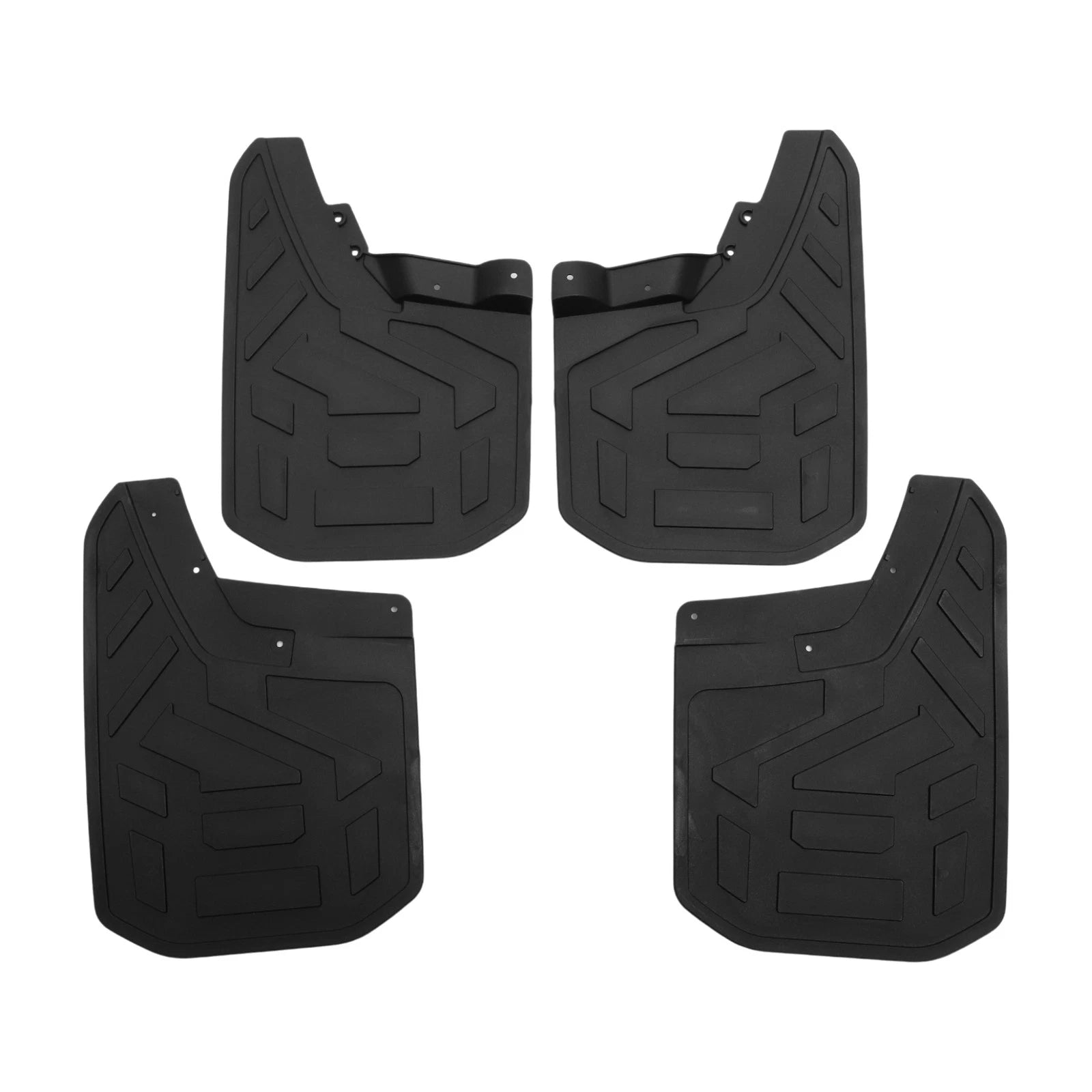 Set of 2 Mud Flaps Splash Guards for GMC Canyon (2024)