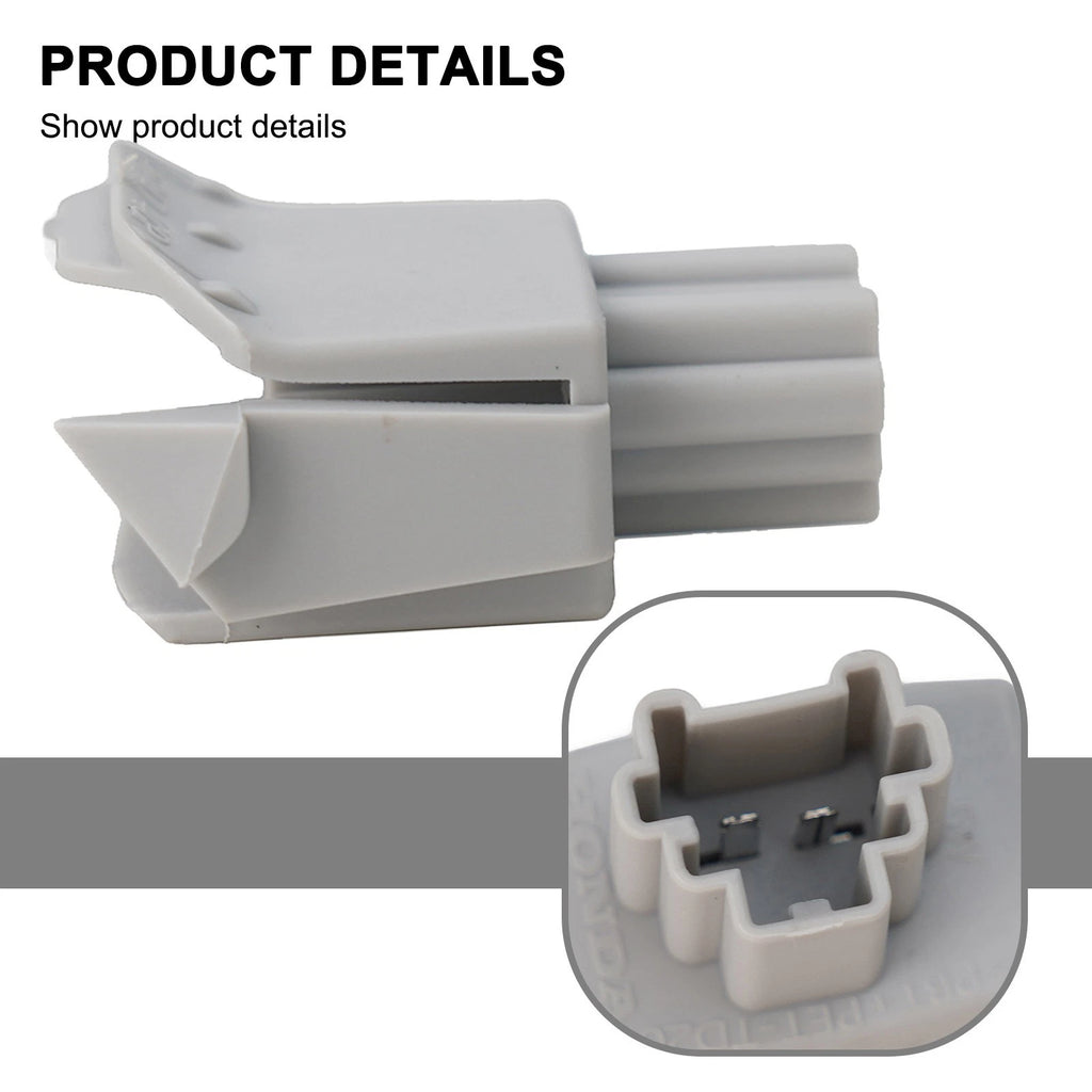 License Plate Light Socket for Honda Accord (2008–2017)