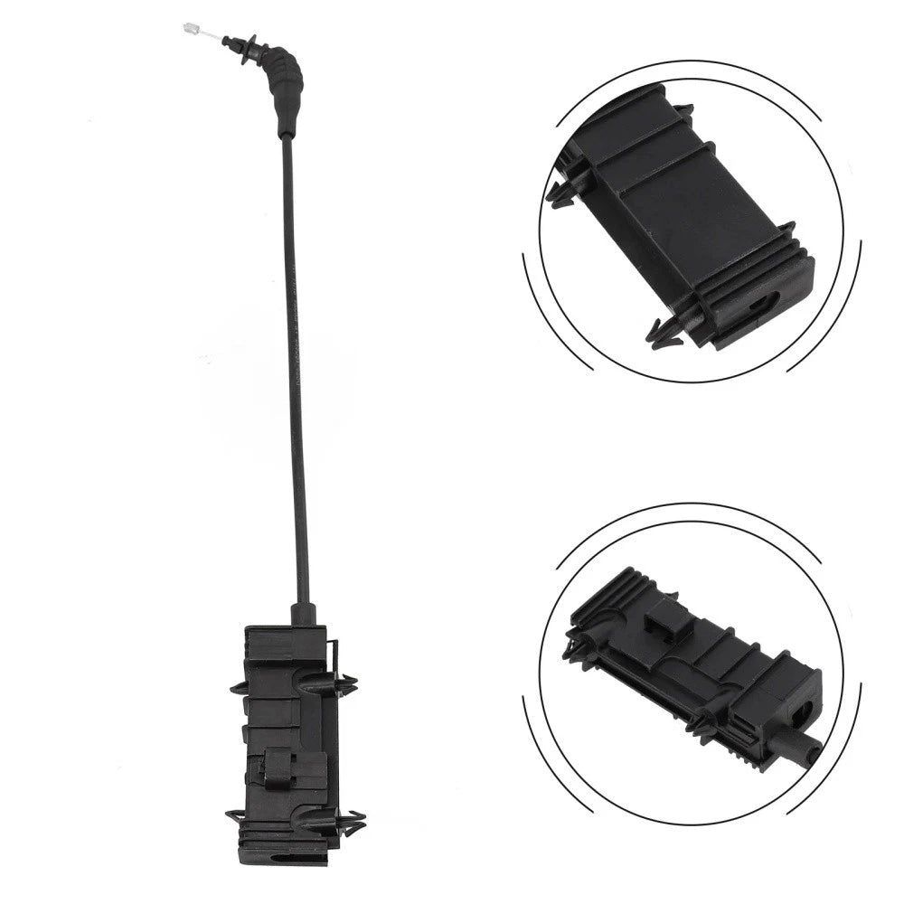 Hood Release Cable DS7316C657AF, 1869746 for Ford Fusion (2013–2016)