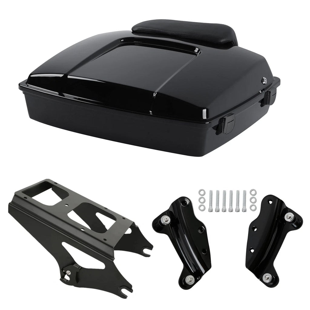 Trunk Backrest Mount Docking Kit for Harley Touring (2009–2013)