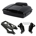 Trunk Backrest Mount Docking Kit for Harley Touring (2009–2013)