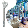 Jerry Can Spout for Standard 5L 20L Containers (30cm Length)
