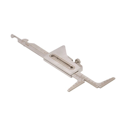Stainless Steel Pipe Welding Gauge for Measuring Internal Misalignment