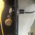 2X Amber LED Indicators for Jeep Wrangler (Flat Fender Installation)