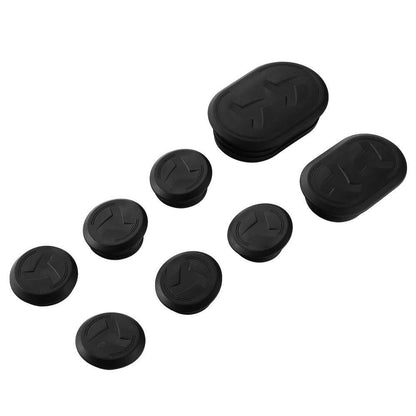 Frame Hole Cover Caps Plug for Yamaha MT-09 (2021–2025)