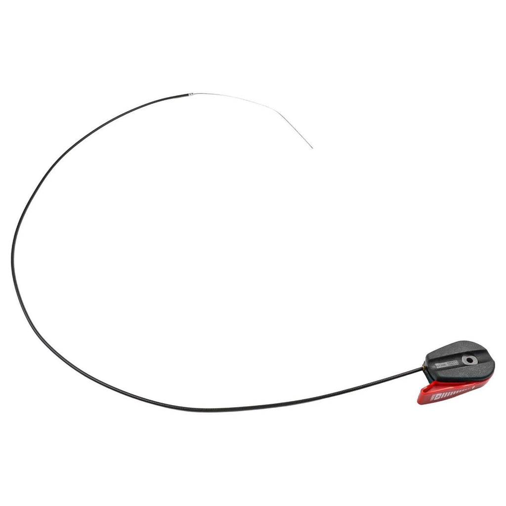 Throttle Cable Switch Lever Handle for Lawn Mowers (Plastic)