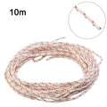 10M Starter Pull Cord Rope for STIHL MS180 MS181 MS210 MS230 Chainsaws