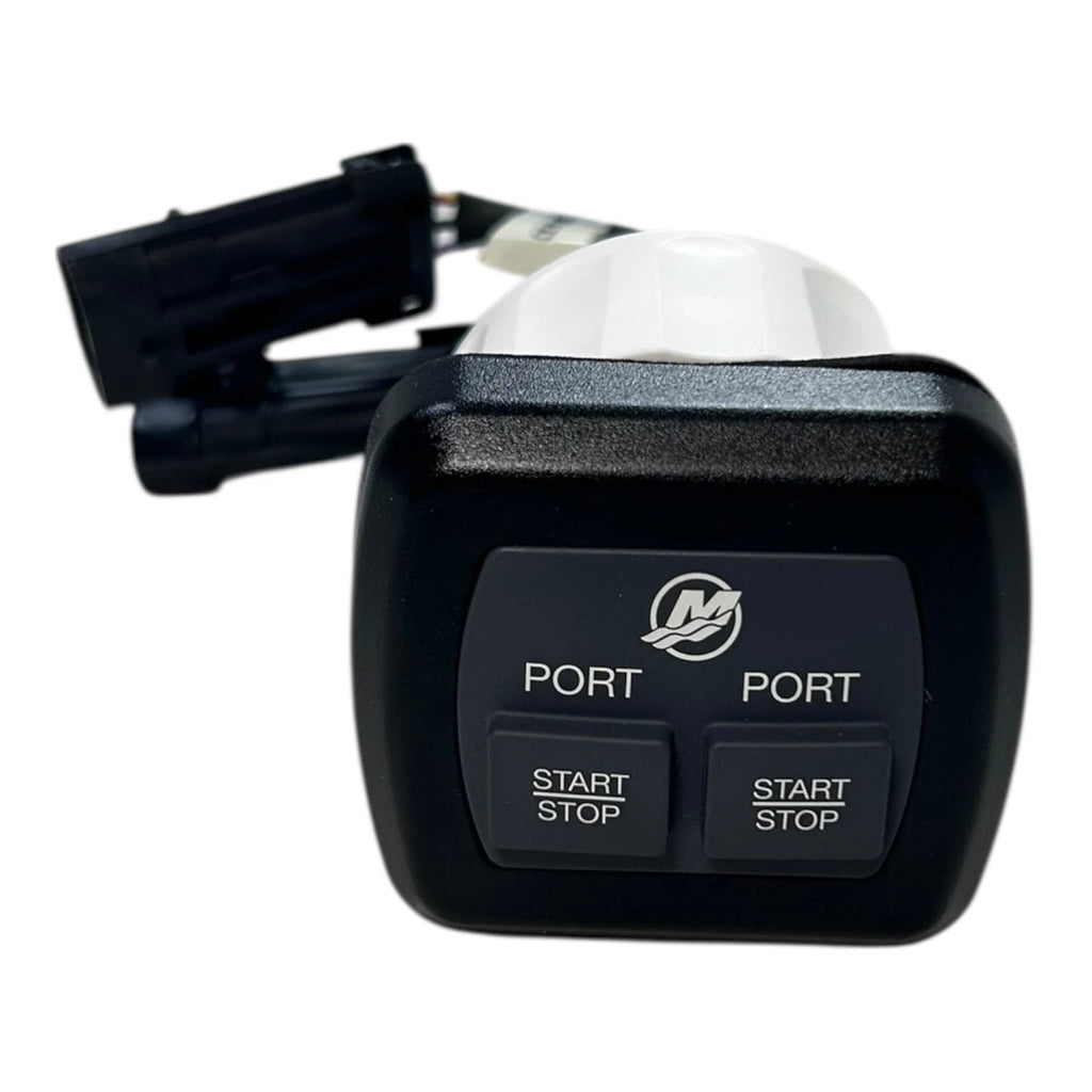 Start/Stop Dash Mount Quad Engine Port Panel Switch for Mercury Marine (8M0117135)