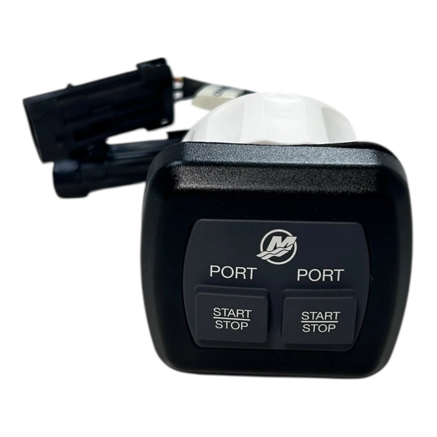 Start/Stop Dash Mount Quad Engine Port Panel Switch for Mercury Marine (8M0117135)