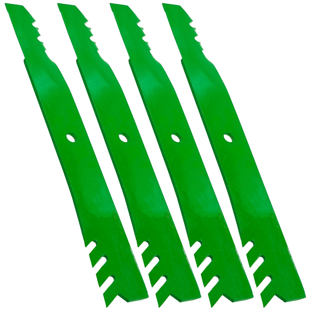 Toothed Mower Blade Replacement 36 inch for Hustler TrimStar (2012–2018)
