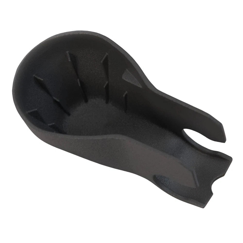 Wiper Nut Cover for Car Windshield Maintenance