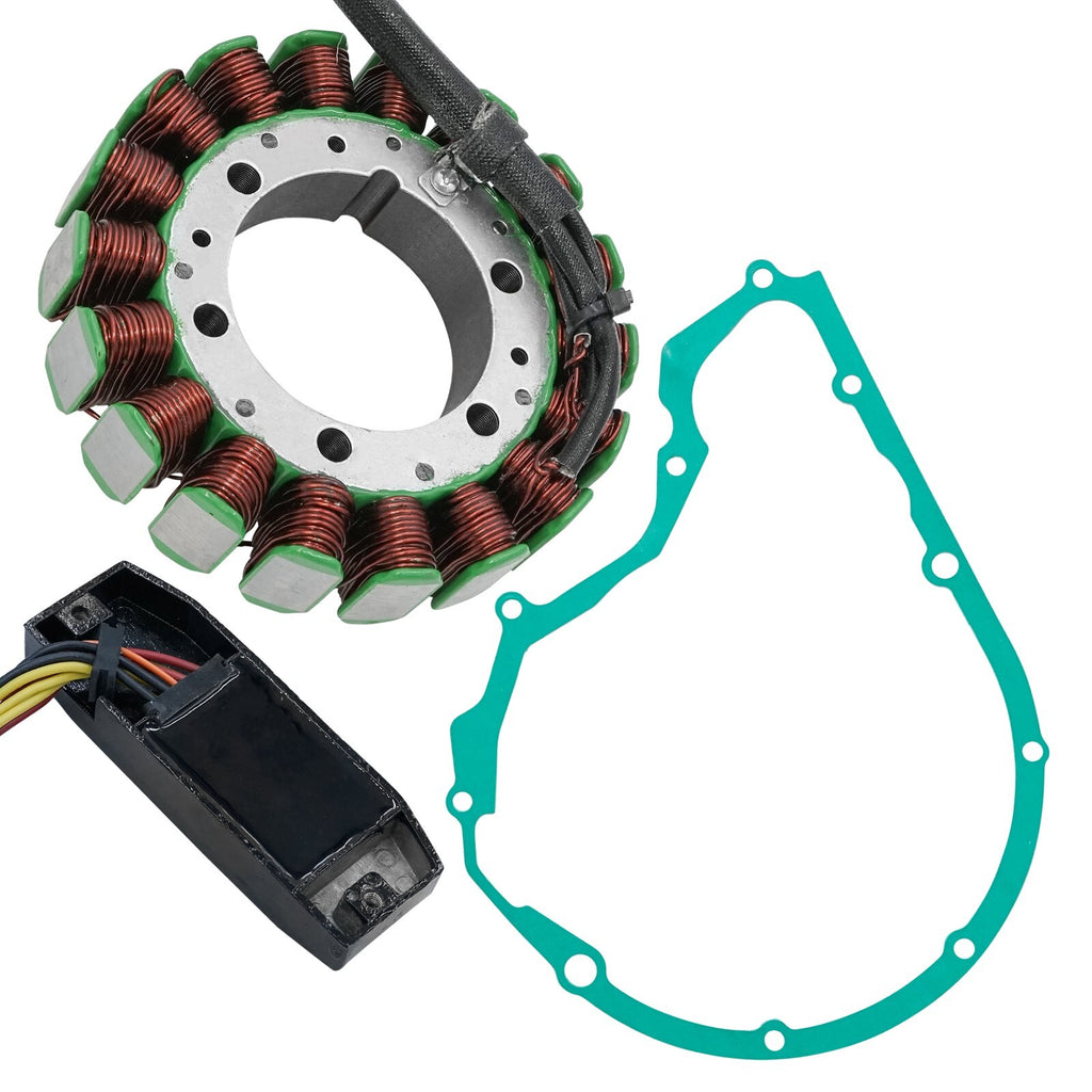 Stator with Regulator Rectifier Replacement for Suzuki VS800GL Intruder 1992–1995