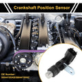 Crankshaft Position Sensor Replacement for Dodge Ram 1500 (2001–2008)