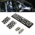 LED Interior Lights Package for Volkswagen Tiguan (2009–2023)