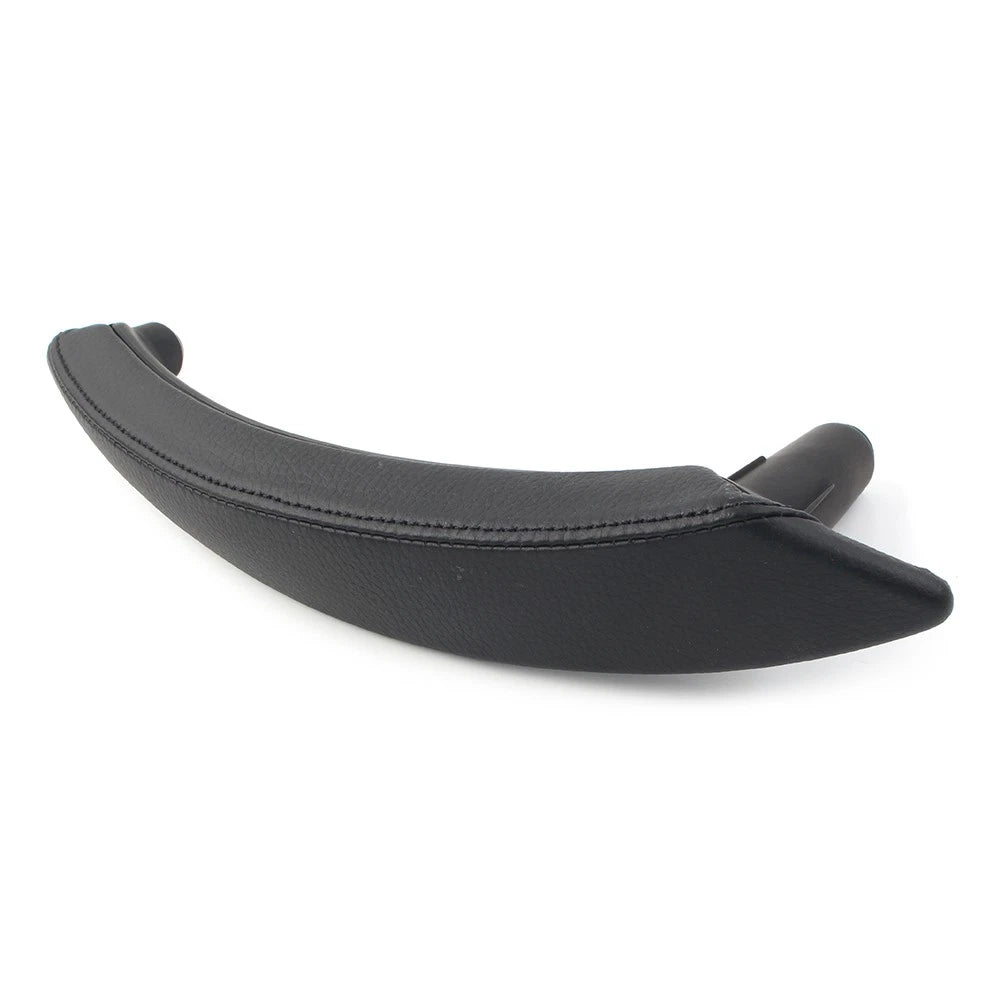 Black Door Trim Pull Handle Right Side for BMW X5 X6 E70 (1 Pcs)
