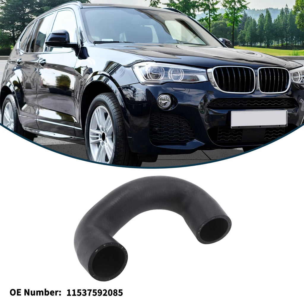 Heater Radiator Outlet Hose Replacement for BMW X3 (2011–2017)