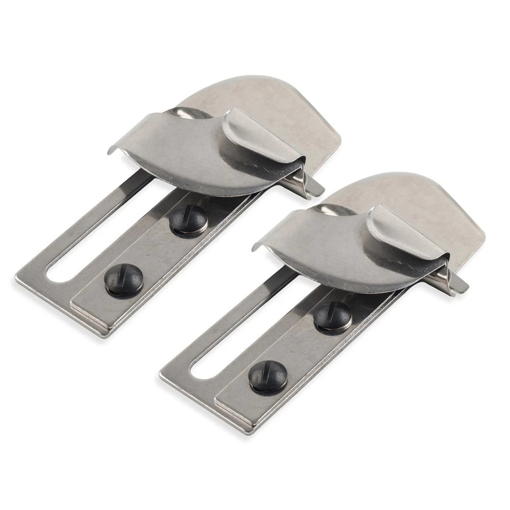 Lap Seam Folder Arm for Union Special 302M (Industrial 2-Needle)