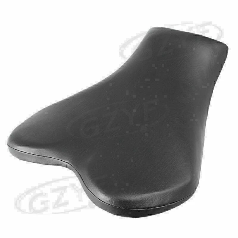 Front Rider Driver Leather Seat Cushion Pad for Suzuki GSXR1000 (2009–2016)