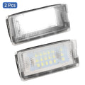 LED License Plate Light Replacement for BMW 5 Series Touring (E39 2000–2003)