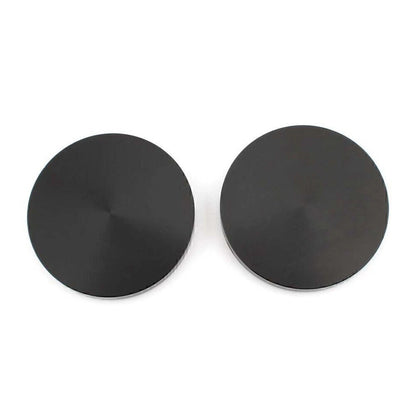 2X Handlebar Riser Top Clamp Cover for Harley (Motorcycle)