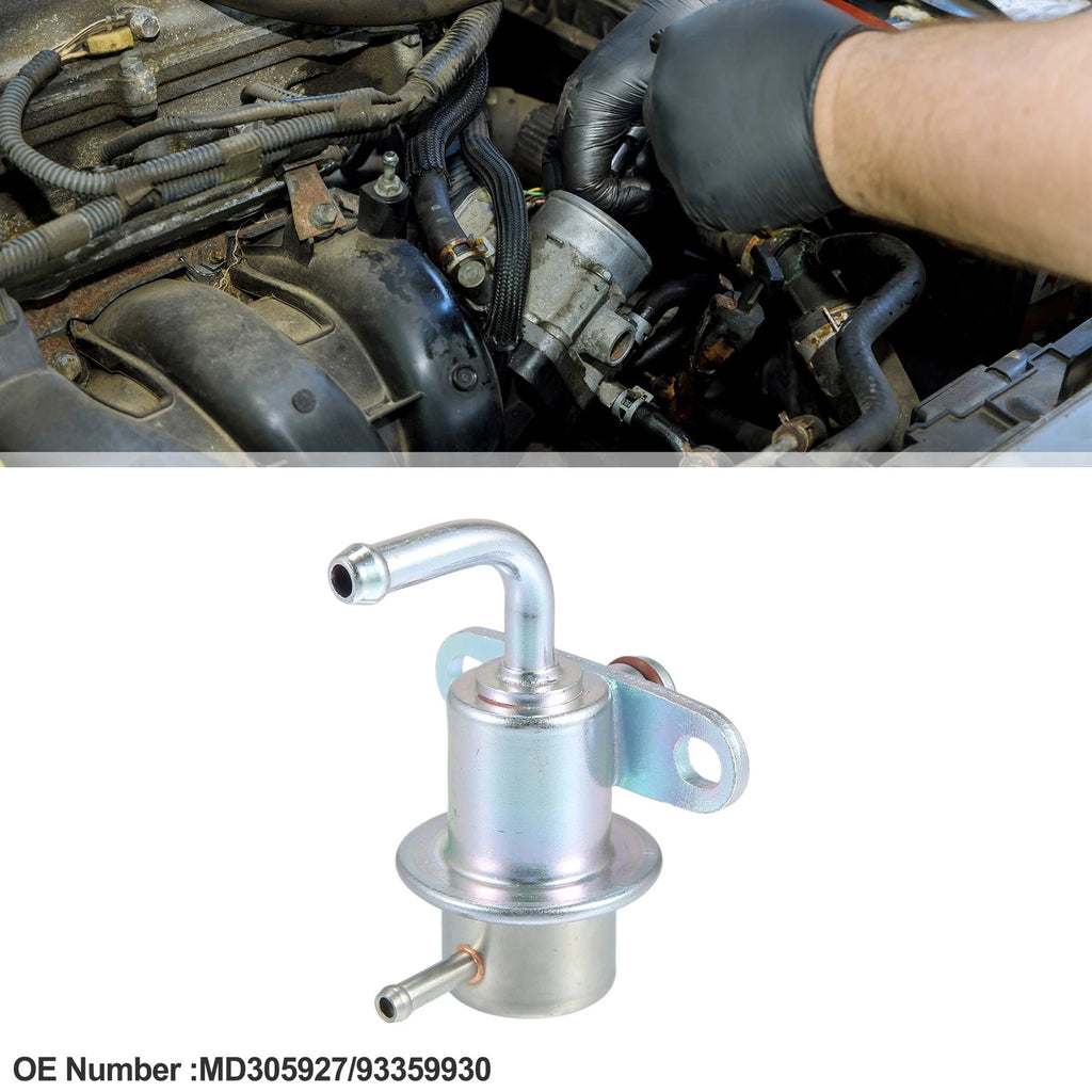 Fuel Injection Pressure Regulator Replacement for Dodge B250 (1988–1991)
