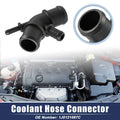 Radiator Coolant Hose Flange Replacement for Audi TT 1.8L Quattro (1999–2006)