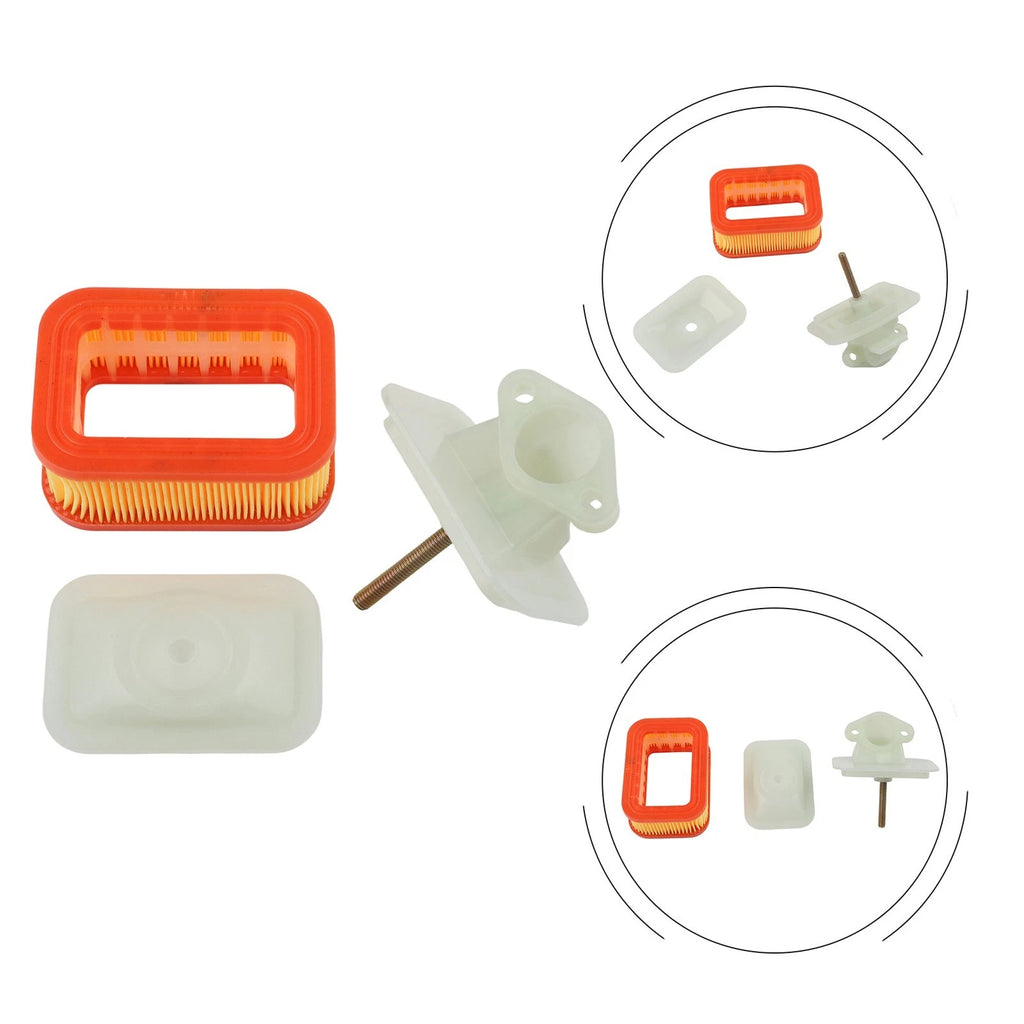 Air Filter Set for 5200 5800 5258CC Chainsaw