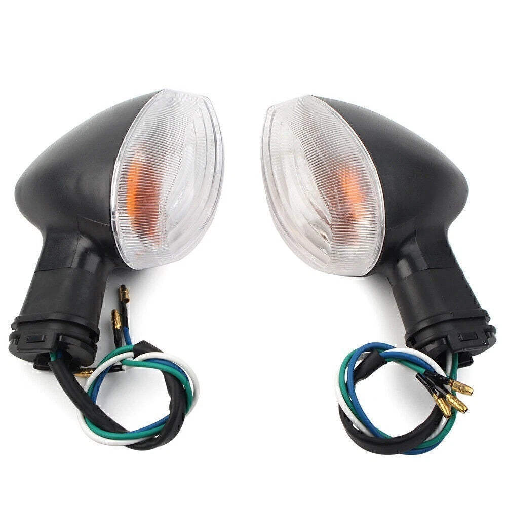 Turn Signal Light Blinker for Yamaha R1 (2004–2006) R6 (2003–2006) Clear