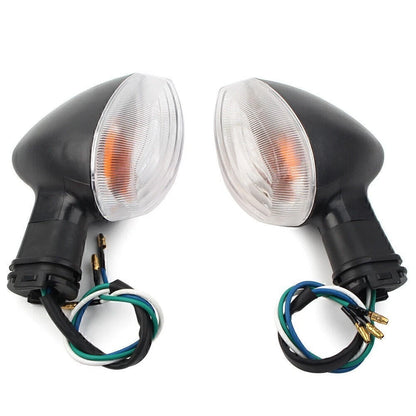 Turn Signal Light Blinker for Yamaha R1 (2004–2006) R6 (2003–2006) Clear