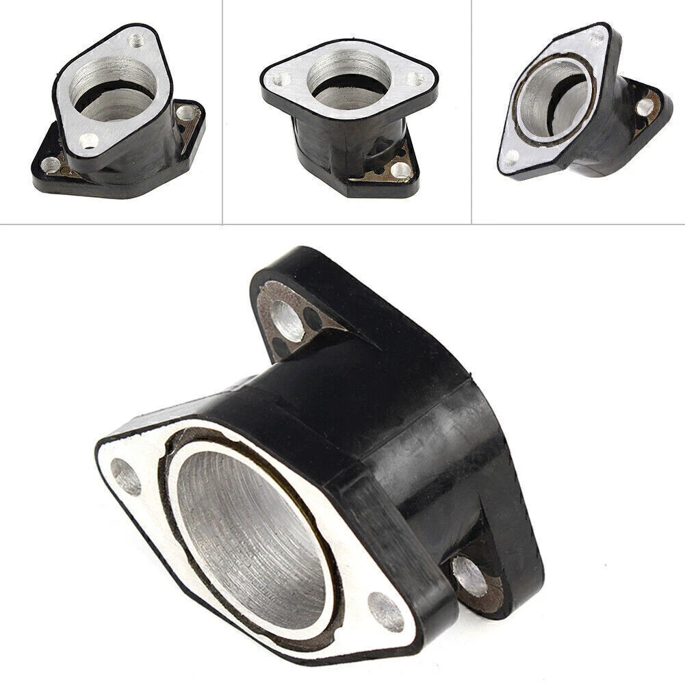 Carburetor Interface Adapter Boot Joint for Yamaha Warrior YFM350 (1987–2004)