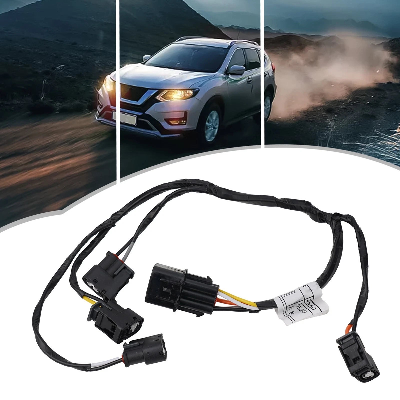 Ignition Coil Wire Harness for Hyundai Kia