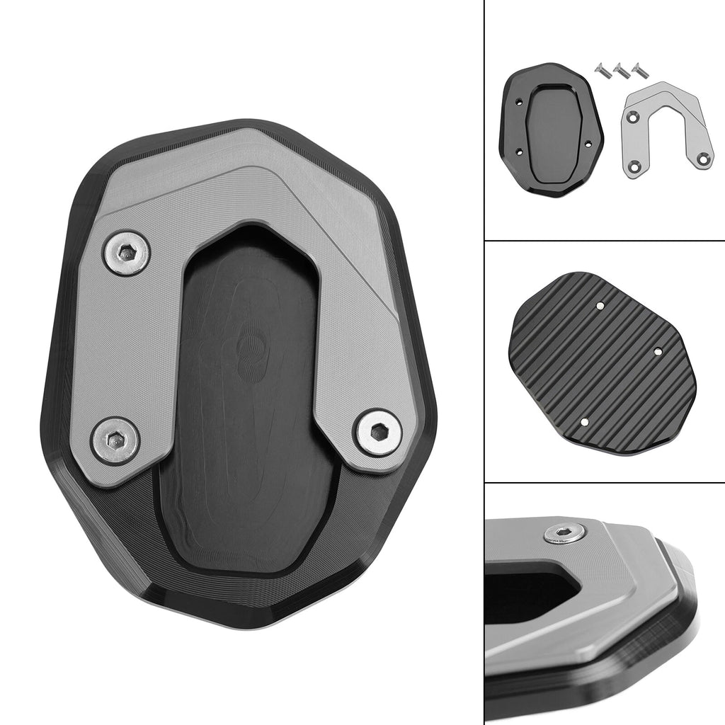 Kickstand Enlarged Plate Pad for Ducati Scrambler 800 (2015–2019) E9