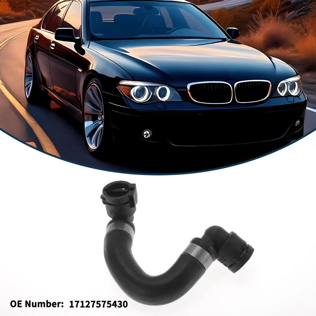 Radiator Hose Replacement for BMW F01 750Li xDrive (2009–2015)