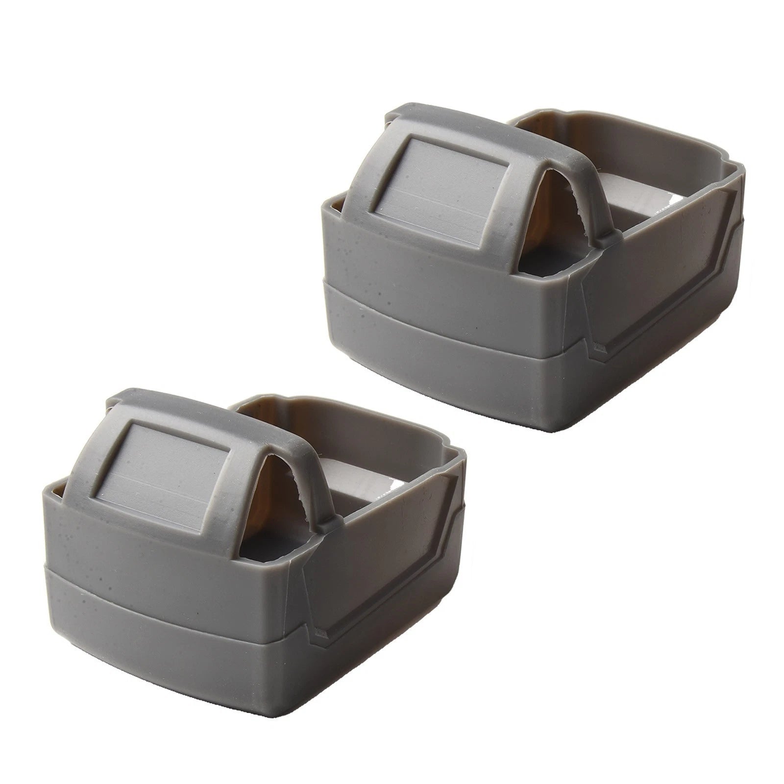 Rechargeable Battery Silicone Cover for