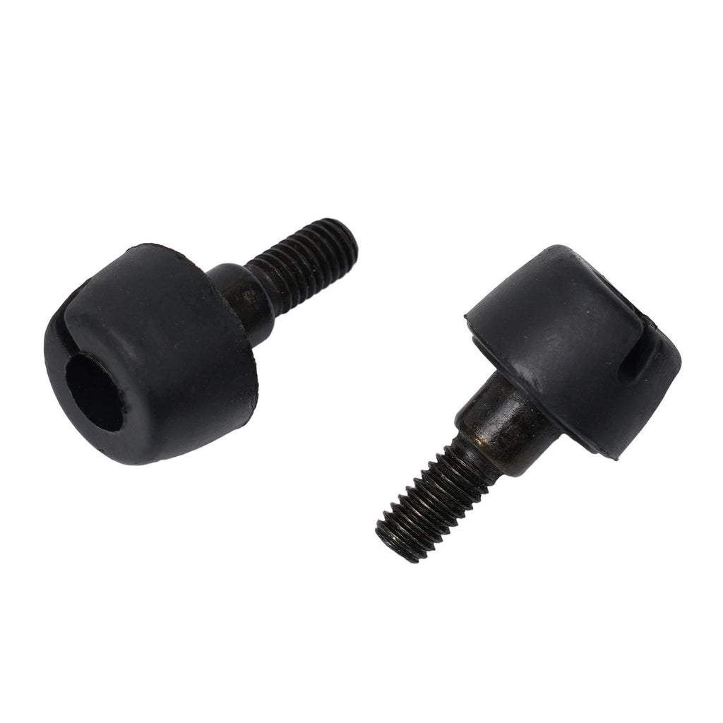 2X Rubber Buffer Caps for Toyota
