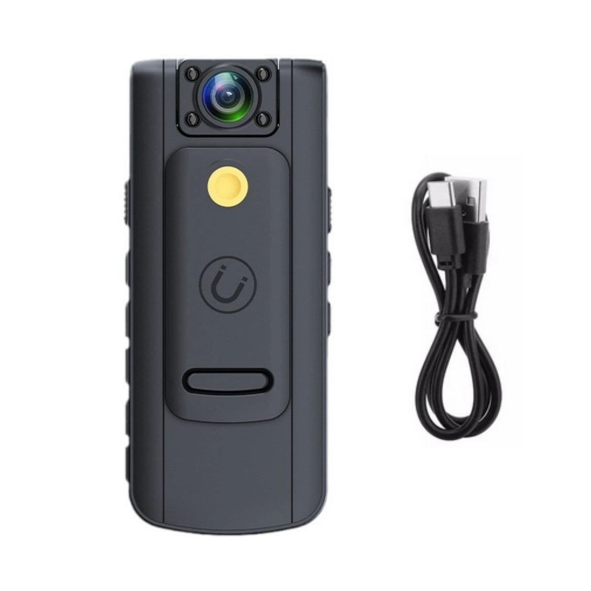 180° Rotating 155° Ultra-Wide-Angle Lens HD 1080P Camera for